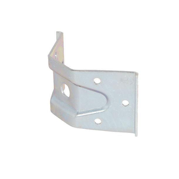 Bordsamlebeslag til Bordben - 50x100mm - Elforzinket