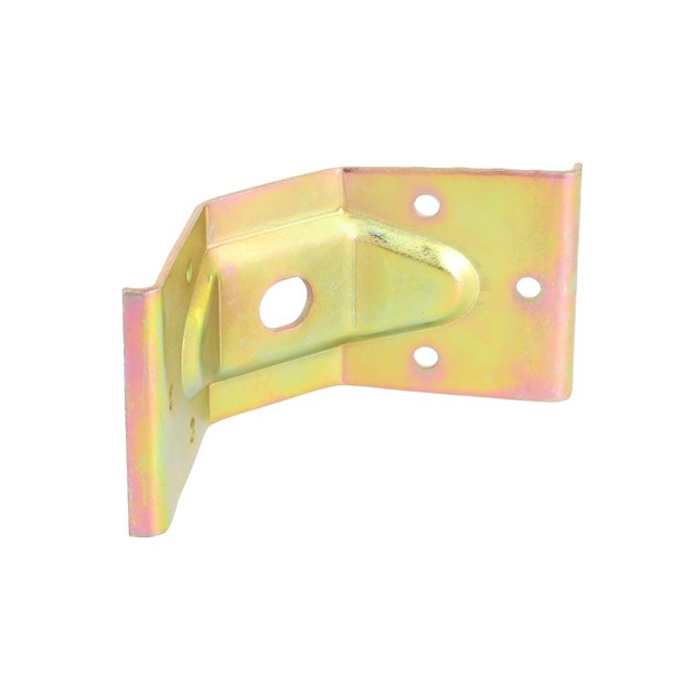 Bordsamlebeslag til Bordben - 50x100mm - Elforzinket