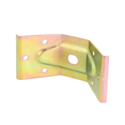 Bordsamlebeslag til Bordben - 50x100mm - Elforzinket