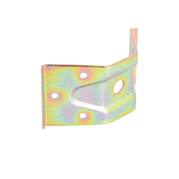 Bordsamlebeslag til Bordben - 50x100mm - Elforzinket