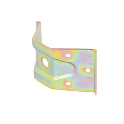 Bordsamlebeslag til Bordben - 50x100mm - Elforzinket