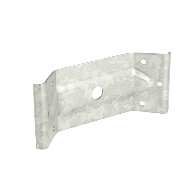 Bordsamlebeslag til Bordben  - 59x130mm - Forzinket