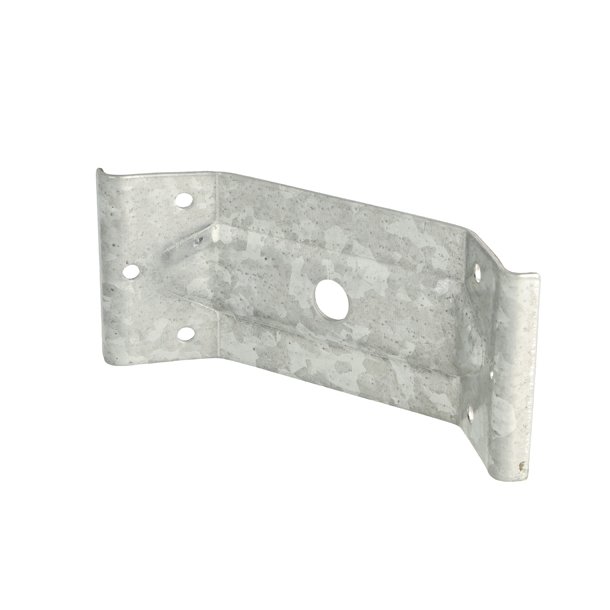 Bordsamlebeslag til Bordben  - 59x130mm - Forzinket