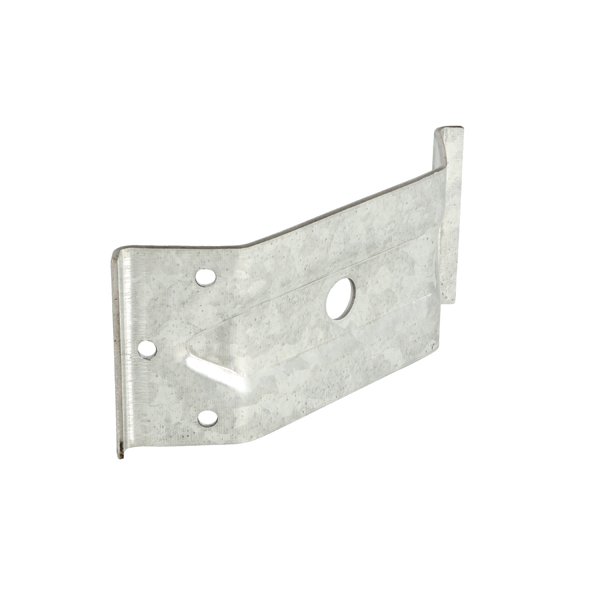 Bordsamlebeslag til Bordben  - 59x130mm - Forzinket