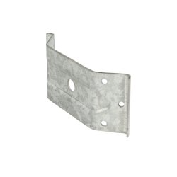 Bordsamlebeslag til Bordben  - 59x130mm - Forzinket