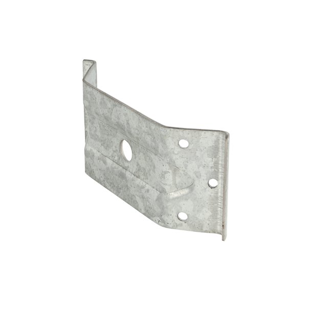 Bordsamlebeslag til Bordben  - 59x130mm - Forzinket