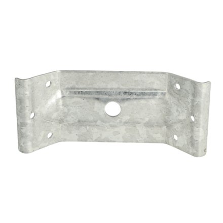 Bordsamlebeslag til Bordben  - 59x130mm - Forzinket