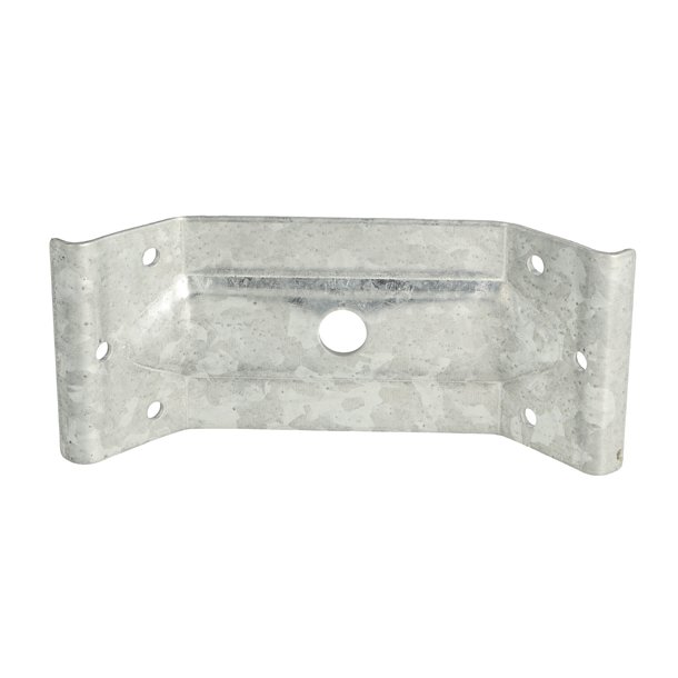 Bordsamlebeslag til Bordben  - 59x130mm - Forzinket