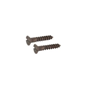 Trskrue Bronzeret 3.0x16mm - Lige  Krv