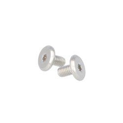 Samleskrue M6x10mm - Rustfri Stl (AISI  316)