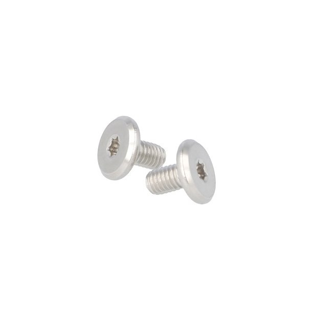 Samleskrue M6x10mm - Rustfri Stl (AISI  316)
