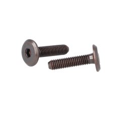 Samleskrue M6x25mm - Bronzeret