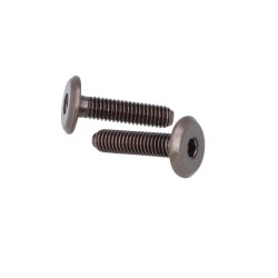 Samleskrue M6x25mm - Bronzeret