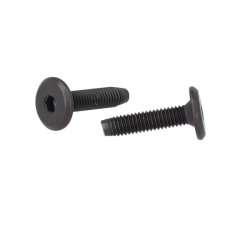 Samleskrue M6x20mm - Sort Finish