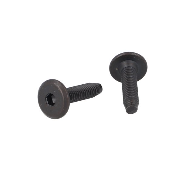 Samleskrue M6x20mm - Sort Finish