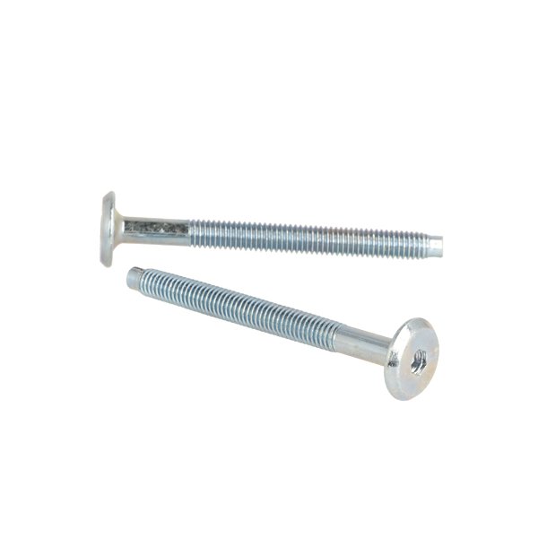 Samleskrue M6x65mm - Elgalvaniseret