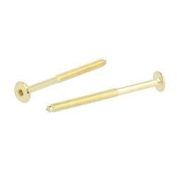 Samleskrue M6x80mm - Formessinget