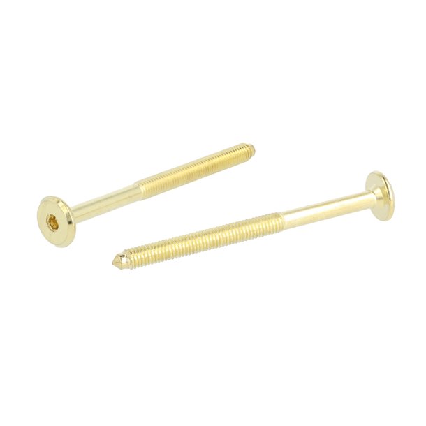 Samleskrue M6x80mm - Formessinget