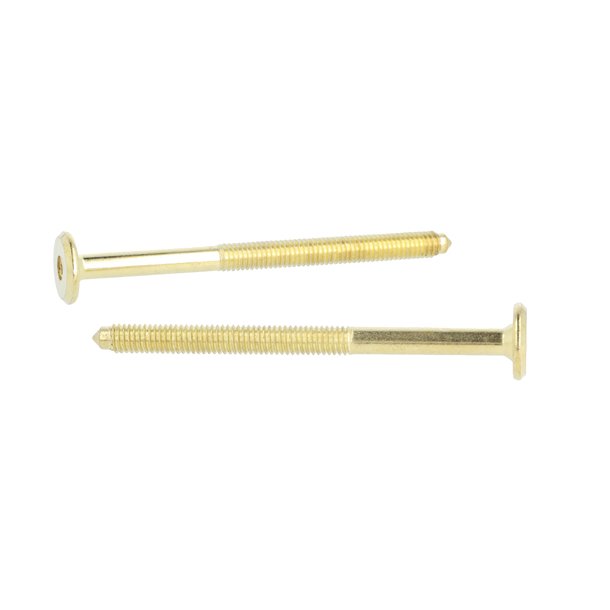 Samleskrue M6x80mm - Formessinget