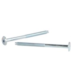 Samleskrue M6x85mm - Elgalvaniseret