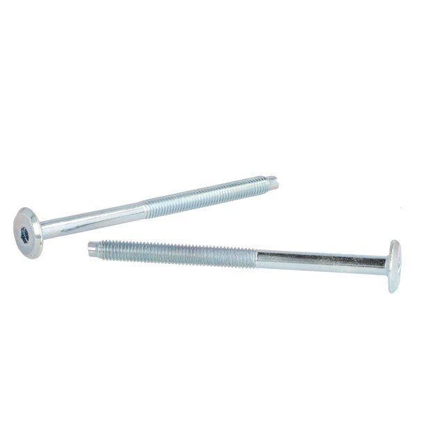 Samleskrue M6x85mm - Elgalvaniseret