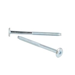 Samleskrue M6x85mm - Elgalvaniseret