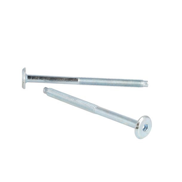 Samleskrue M6x85mm - Elgalvaniseret