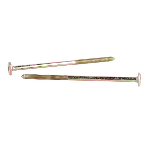 Samleskrue M6x120mm - Elgalvaniseret