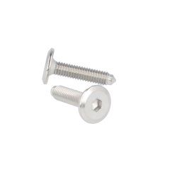 Samleskrue M6x25mm - Rustfri Stl (AISI  316)