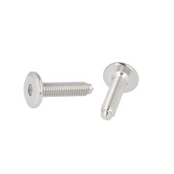 Samleskrue M6x25mm - Rustfri Stl (AISI  316)