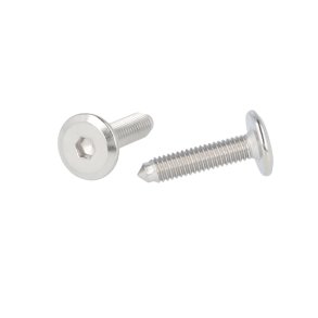 Samleskrue M6x25mm - Rustfri Stl (AISI  316)