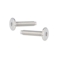 Samleskrue M6x30mm - Rustfri Stl (AISI  316)