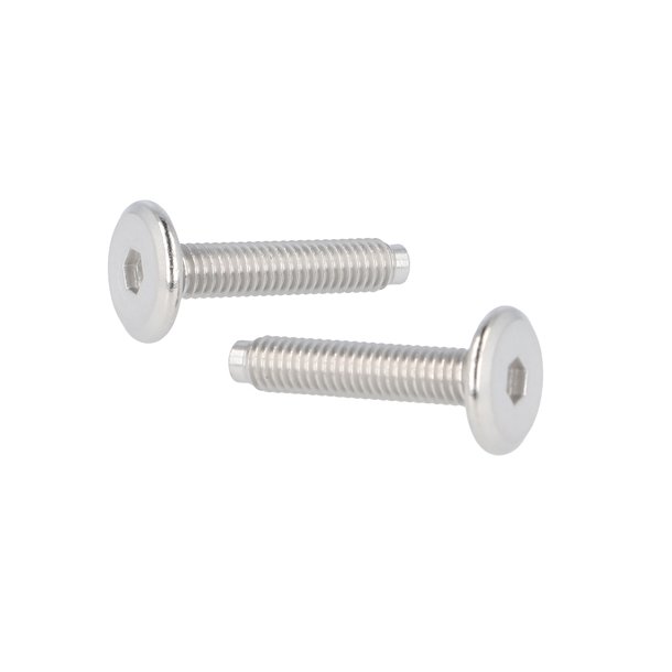 Samleskrue M6x30mm - Rustfri Stl (AISI  316)