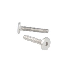 Samleskrue M6x35mm - Rustfri Stl (AISI  316)