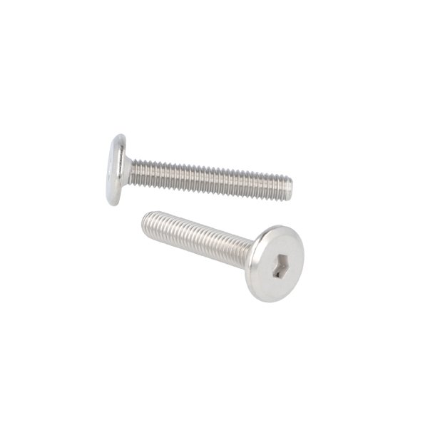 Samleskrue M6x35mm - Rustfri Stl (AISI  316)