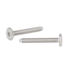 Samleskrue M6x45mm - Rustfri Stl (AISI  316)