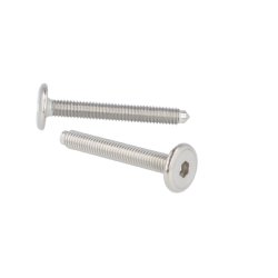 Samleskrue M6x40mm - Rustfri Stl (AISI  316)