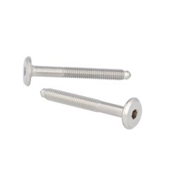 Samleskrue M6x50mm - Rustfri Stl (AISI  316)