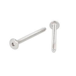 Samleskrue M6x70mm - Rustfri Stl (AISI  316)