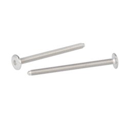 Samleskrue M6x80mm - Rustfri Stl (AISI  316)