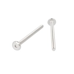 Samleskrue M6x90mm - Rustfri Stl (AISI  316)