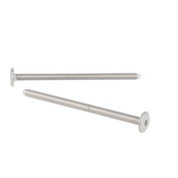 Samleskrue M6x100mm - Rustfri Stl (AISI  316)