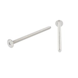 Samleskrue M6x100mm - Rustfri Stl (AISI  316)