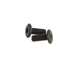 Samleskrue M6x15mm - Sort Finish