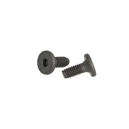 Samleskrue M6x14mm - Sort Finish