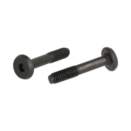 Samleskrue M6x34mm - til Leander Baby Junior Seng