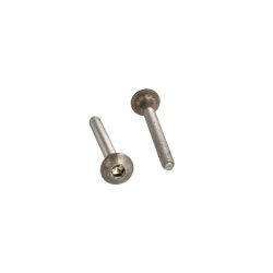 Samleskrue M6x60mm - R Finish