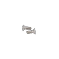 Undersnket Bolt M4x10mm - Rustfri A2 - DIN 965