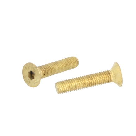 Unders�nket Bolt M8x40mm - Rustfri A2 - DIN 7991