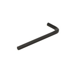 Unbrakongle 4mm - 65x23mm - Sort